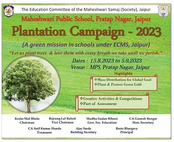 Plantation Campaign 2023-24